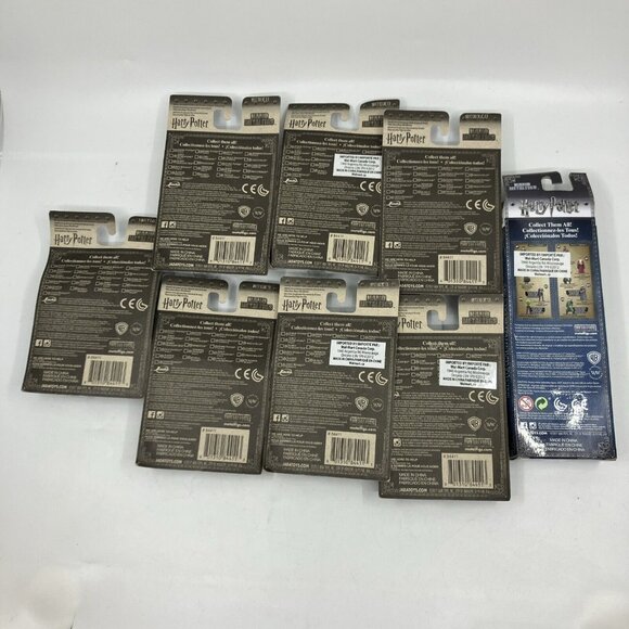 Harry Potter Nano MetalFigs Die-Cast Metal Mini Figure Lot - Picture 6 of 6